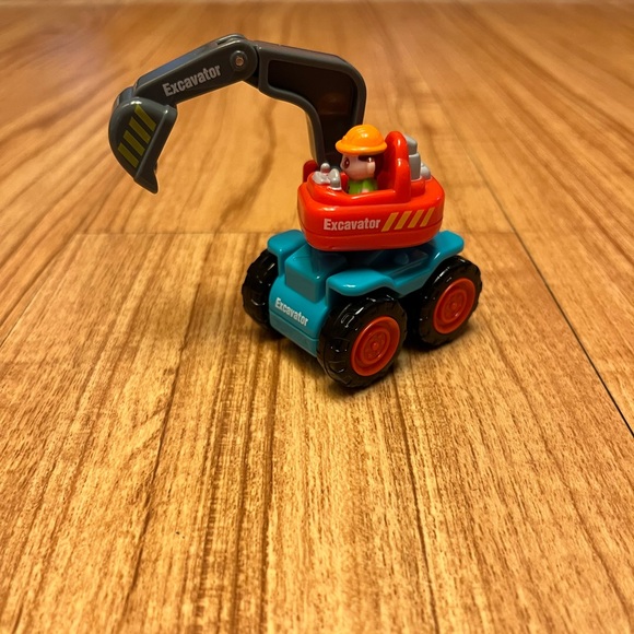 Mighty Movers Mini Construction Vehicls - Picture 11 of 13